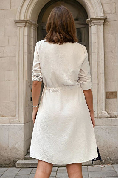 Pasaklı Giyim Günlük Elbise