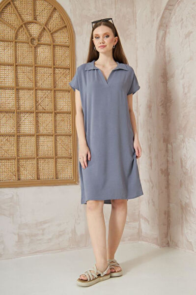 Pasaklı Giyim Günlük Elbise