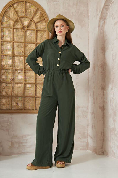 Yıldızistan Günlük Tulum, Salopet