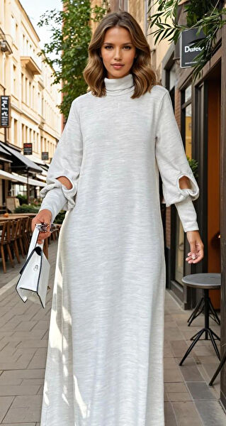 Pasaklı Giyim Günlük Elbise