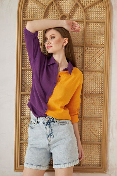 Yıldızistan Kadın Gömlek