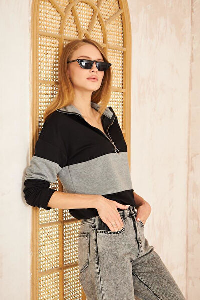 Pasaklı Giyim Kadın Sweatshirt