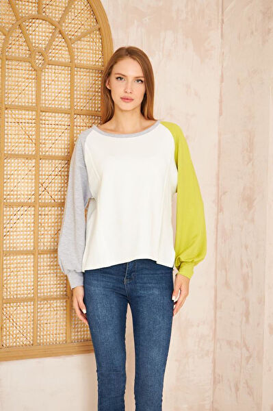 Pasaklı Giyim Kadın Sweatshirt