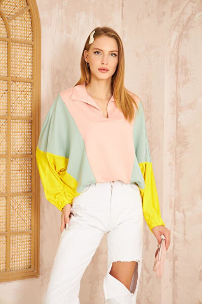 Pasaklı Giyim Kadın Sweatshirt