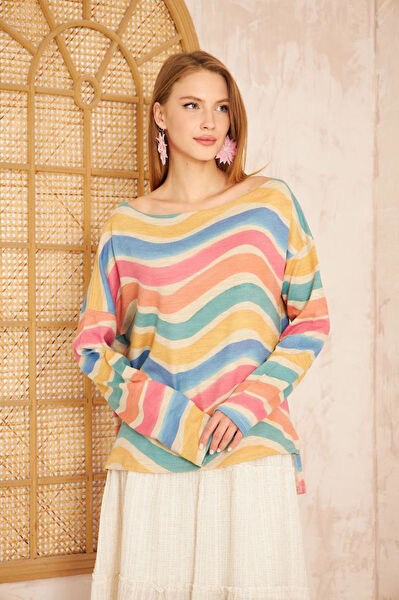 Pasaklı Giyim Kadın Triko, Kazak