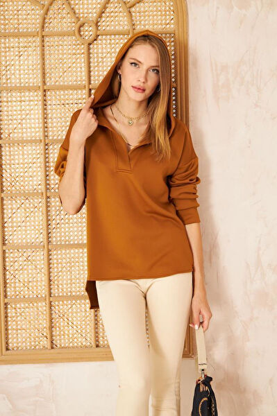 Pasaklı Giyim Kadın Sweatshirt