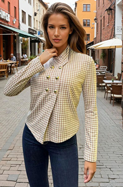 Pasaklı Giyim Kadın Ceket