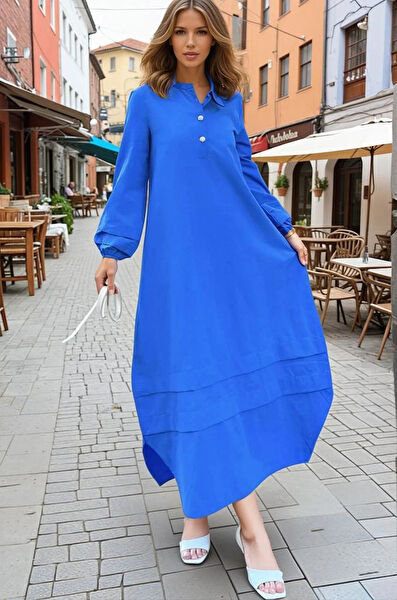 Pasaklı Giyim Günlük Elbise