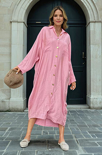 Pasaklı Giyim Günlük Elbise