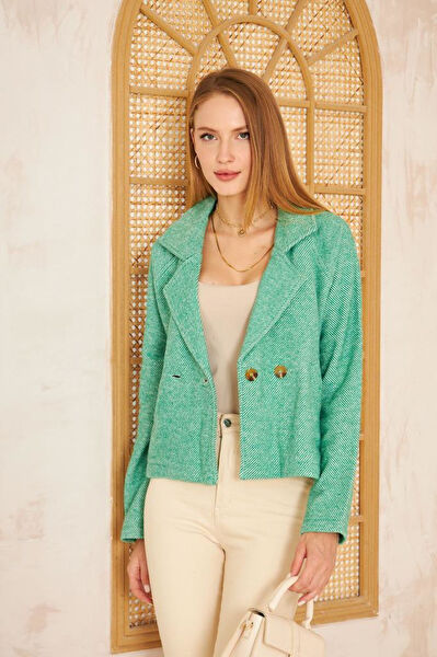 Pasaklı Giyim Kadın Ceket