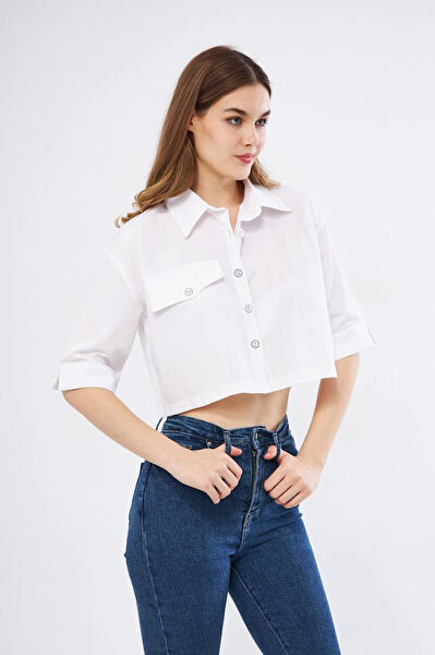 Yıldızistan Kadın Gömlek