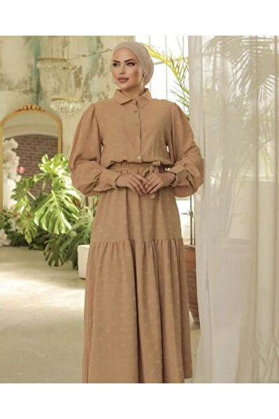 Yıldızistan Tesettür Elbise