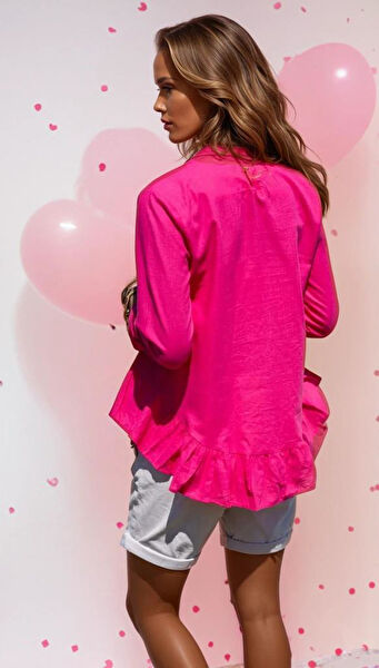 Pasaklı Giyim Kadın Bluz