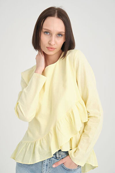 Pasaklı Giyim Kadın Bluz