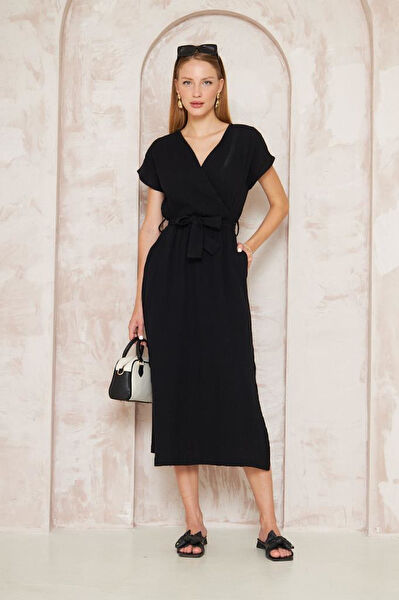 Pasaklı Giyim Günlük Elbise