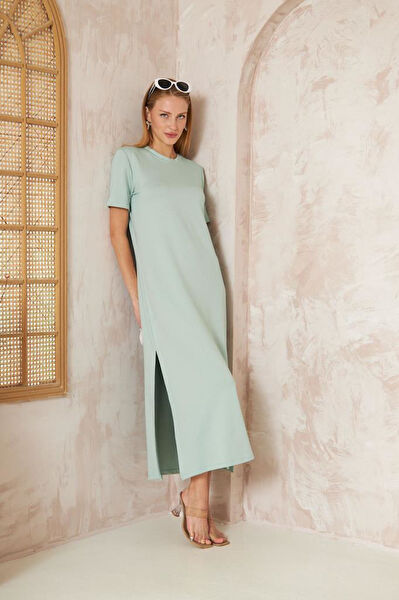 Pasaklı Giyim Günlük Elbise