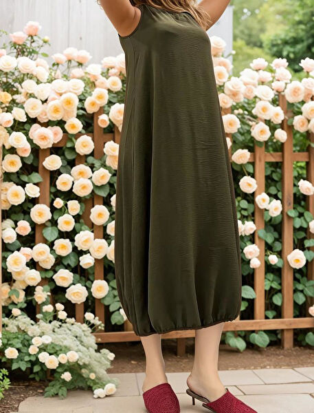 Pasaklı Giyim Günlük Elbise