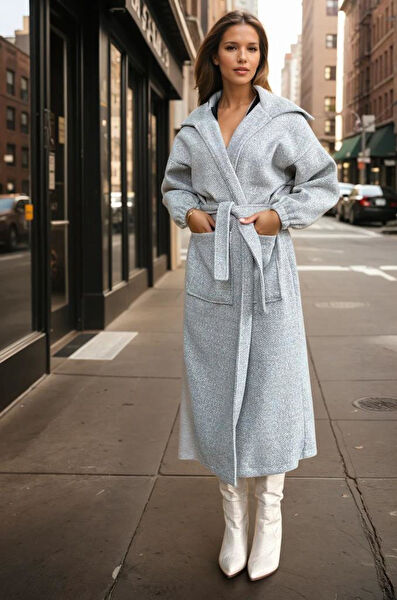 Pasaklı Giyim Kadın Kaban