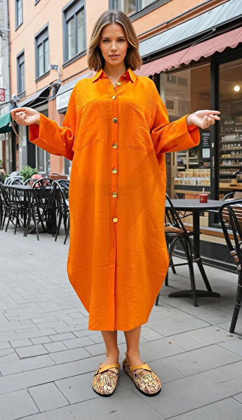 Pasaklı Giyim Günlük Elbise