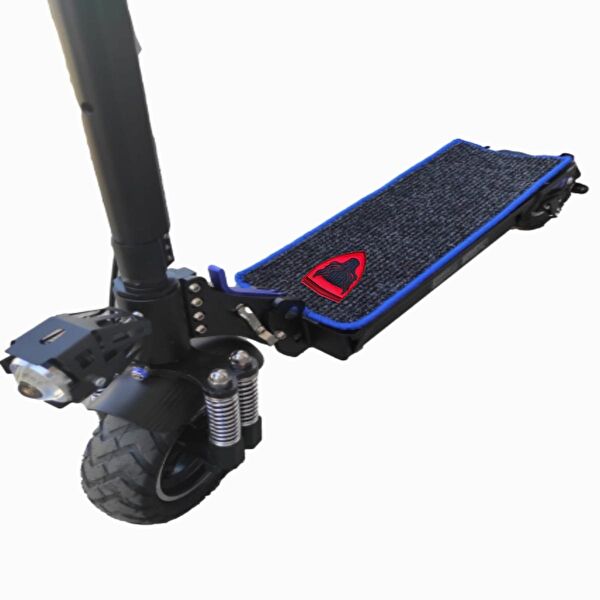 Onvo Elektrikli Scooter Aksesuar, Ekipman