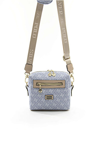 Silver Polo Kadın Postacı Çantası