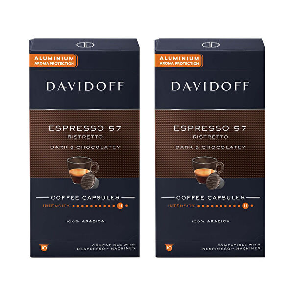 Davidoff Kahve Kapsülleri