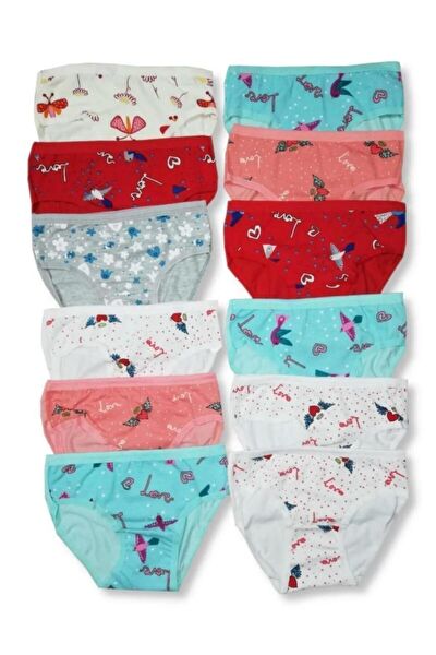 Dondeza Kız Çocuk İç Çamaşırı