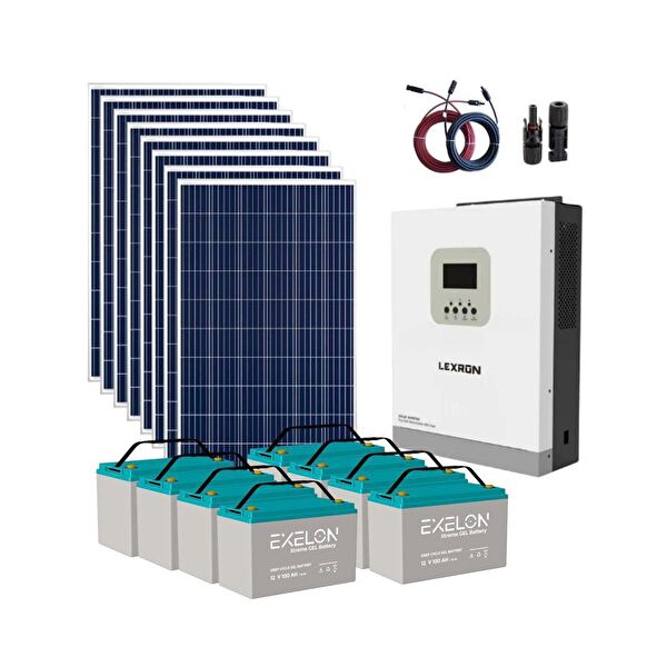 Teknovasyon-ARGE Solar Akü