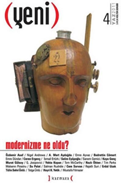 Kırmızı Yayınları Dergiler