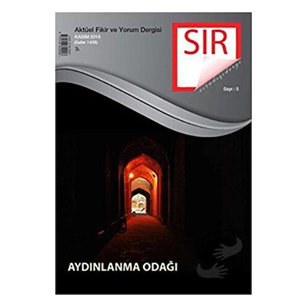 Sır Dergisi Dergiler