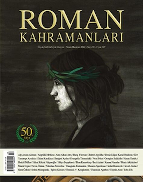 Roman Kahramanları Dergisi Dergiler