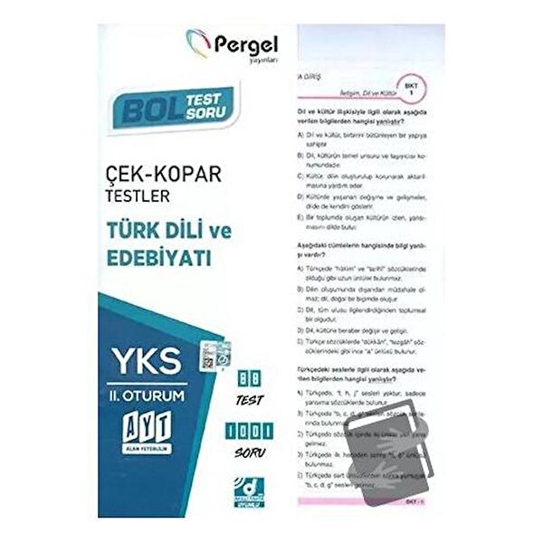 Pergel Yayınları Sınav Hazırlık