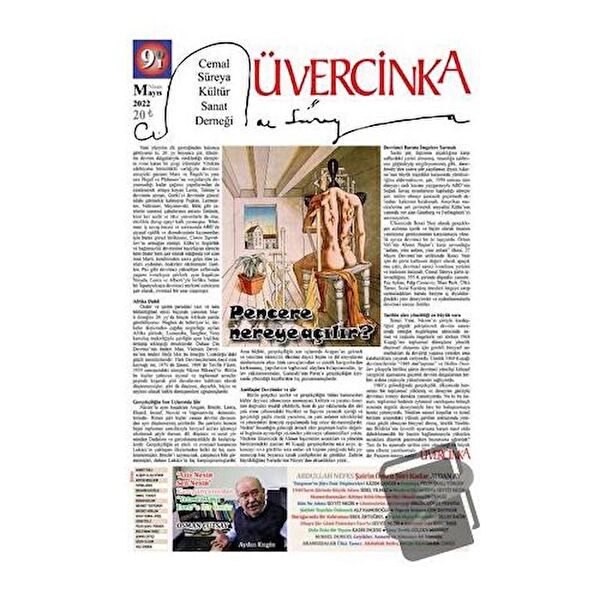 Üvercinka Dergisi Dergiler
