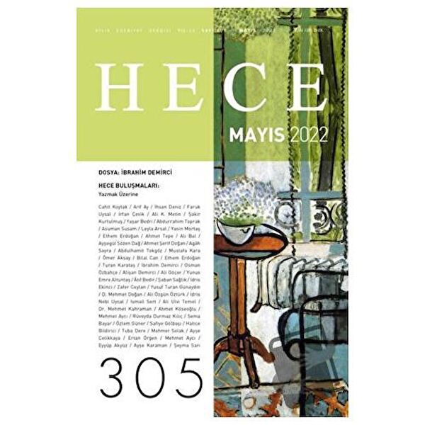 Hece Dergisi Dünya Edebiyatı