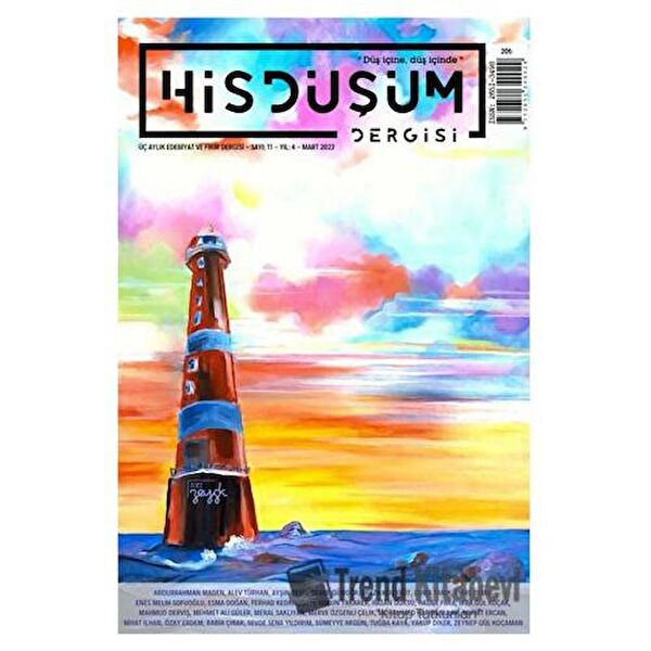 Hisdüşüm Dergisi Yayınları Edebiyat Kuramı