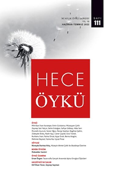 Hece Dergisi Dergiler