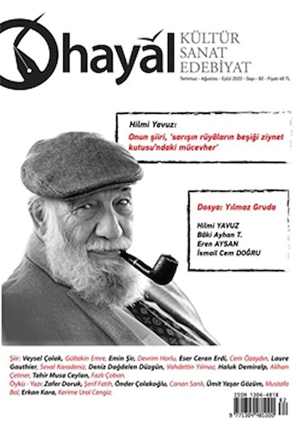 Hayal Yayınları Dergiler
