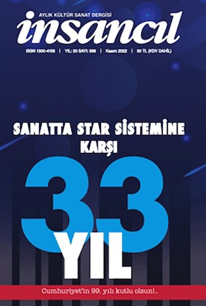 İnsancıl Dergisi Yayınları Dergiler