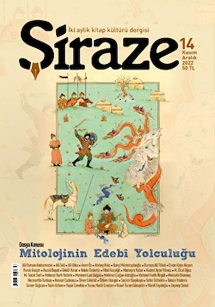 Şiraze Dergisi Yayınları Dergiler