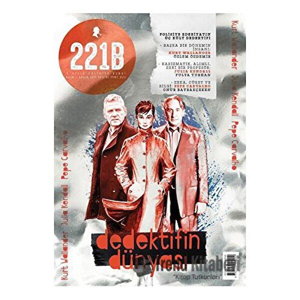 221B Dergisi Edebiyat Kuramı