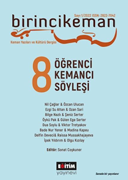 Eğitim Yayınevi - Bilimsel Eserler Dergiler