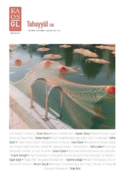 Kaos GL Dergisi Yayınları Dergiler