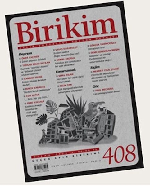 Birikim Yayınları Dergiler