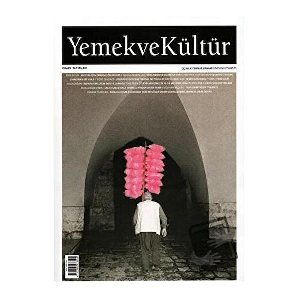 Yemek ve Kültür Dergisi Yayınları Yemek Kitapları
