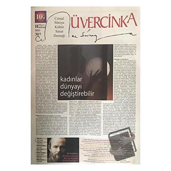 Üvercinka Dergisi Dergiler