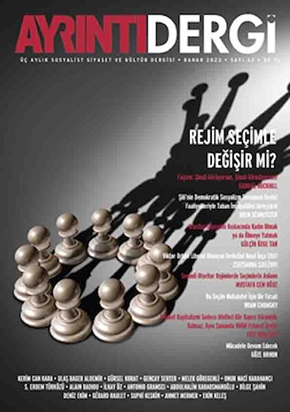 Ayrıntı Dergi Dergiler