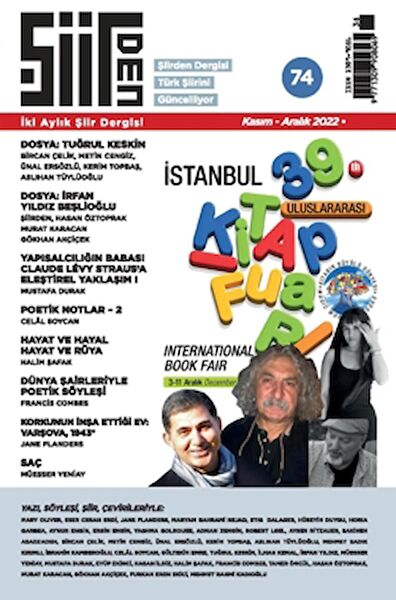 Şiirden Yayıncılık Dergiler