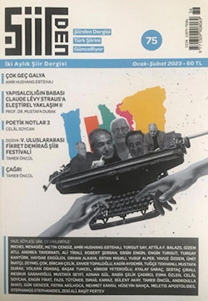 Şiirden Yayıncılık Dergiler