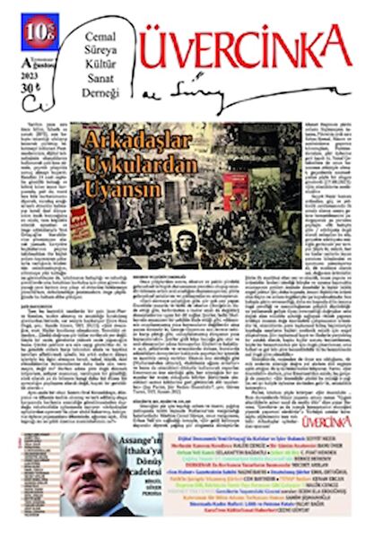 Üvercinka Dergisi Dergiler