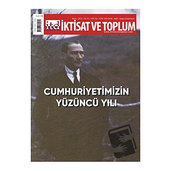 İktisat ve Toplum Dergisi Dergiler